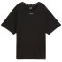 Camiseta de Fitness Puma Women's Graphic Mujer Negro