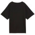 Camiseta de Fitness Puma Women's Graphic Mujer Negro