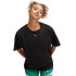 Camiseta de Fitness Puma Women's Graphic Mujer Negro