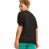 Camiseta de Fitness Puma Women's Graphic Mujer Negro