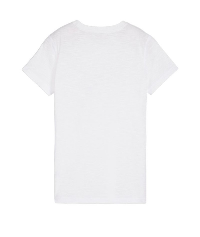 Camiseta de Fitness Puma Women's Graphic Mujer...