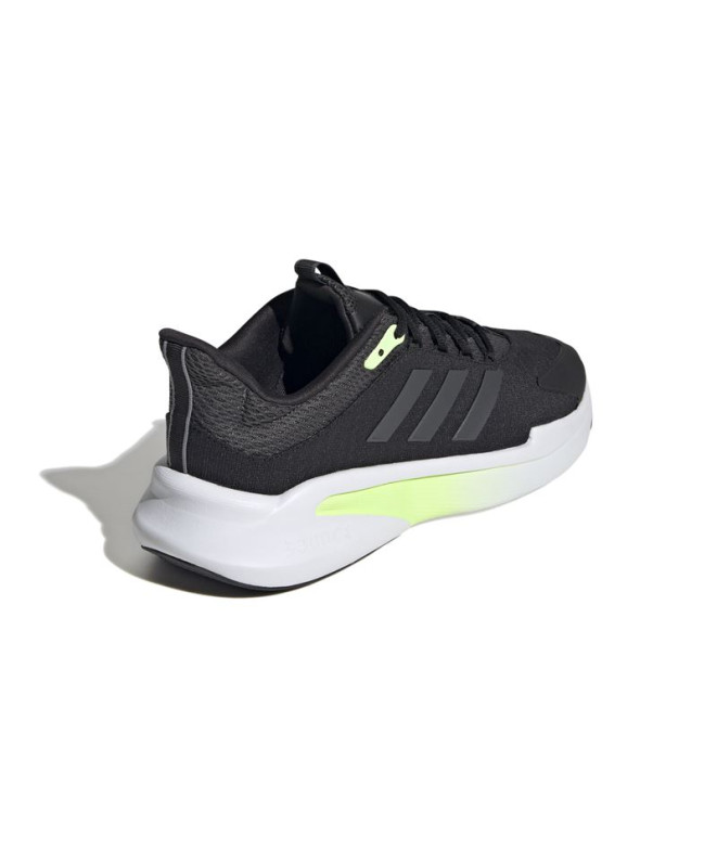Zapatillas de Running adidas Alphaedge + Hombre...