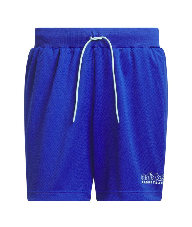 Pantalons de Basket-ball adidas Select Homme Blue