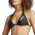 Bikini de Natation adidas Porte-cou Femme Noir