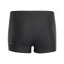 Maillot de bain de Natation adidas Perfomance Big Bars Enfant Black
