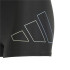 Fato de banho de Natação adidas Perfomance Big Bars Menino Black