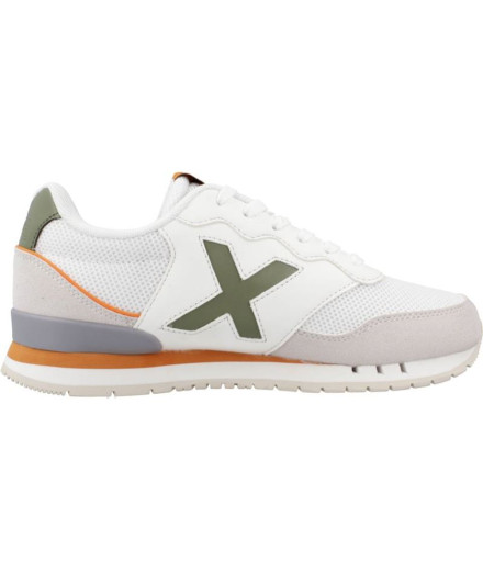 Sapatilhas Casual Munich Dash Kid 155 Infantil Branco