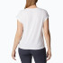 Camiseta Columbia Boundless Trek™ Mulher Branco