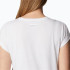Camiseta Columbia Boundless Trek™ Mulher Branco