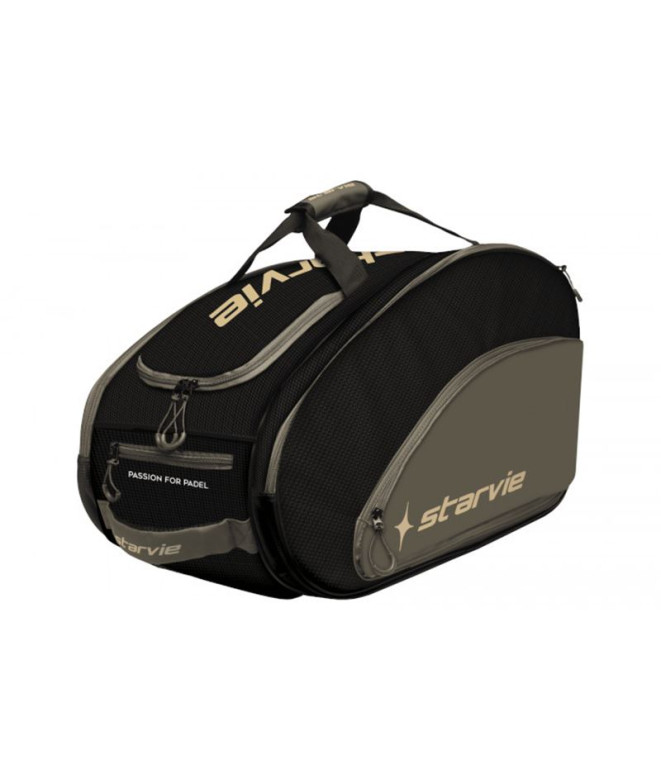 Sac de padel de Pádel Starvie Sac de padel  Hex Kenta Black