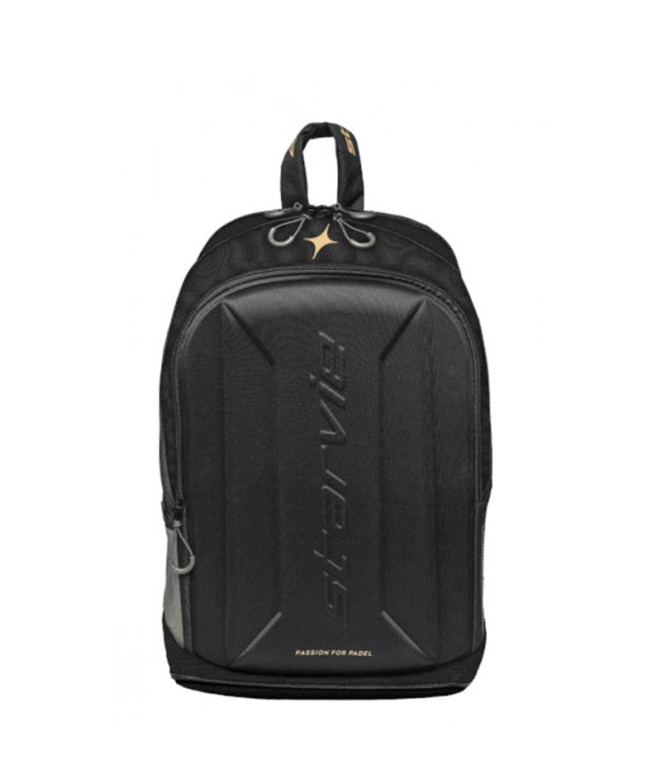 Mochila de Pádel Starvie Mochila Hard Eva Kenta Black