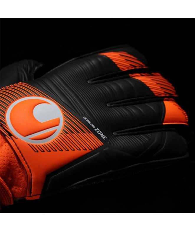 Luvas de goleiro Uhlsport Soft Ressist+ Flex Frame