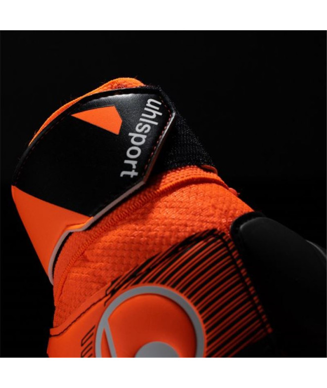 Luvas de goleiro Uhlsport Soft Ressist+ Flex Frame