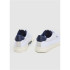 Zapatillas Pepe Jeans Kenton Serie Hombre Blanco