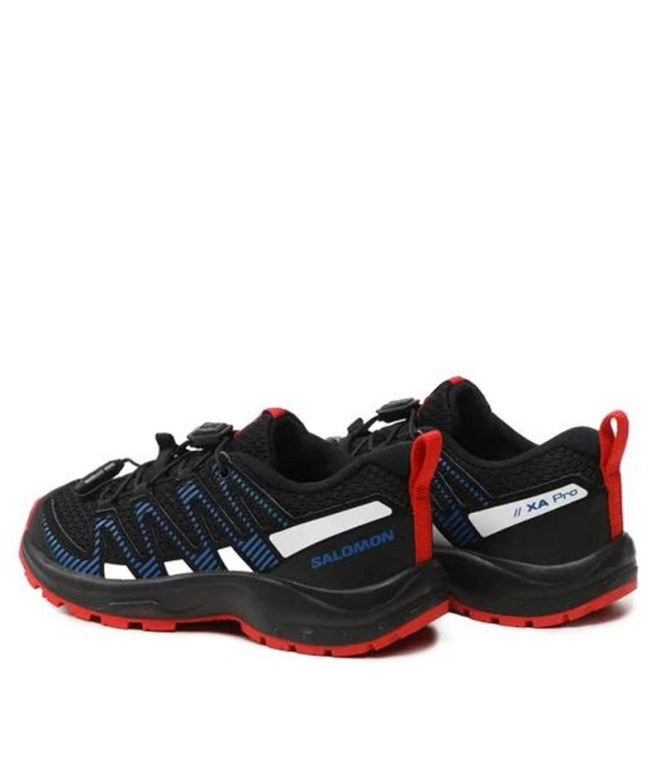 Chaussures de Trail Salomon XA Pro V8...