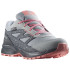 Chaussures de Montagne Salomon Outway Climasalomon Gris/Rosa Enfant