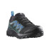 Sapatilhas de Trail Salomon Wander Gore Preto/Azul Homem
