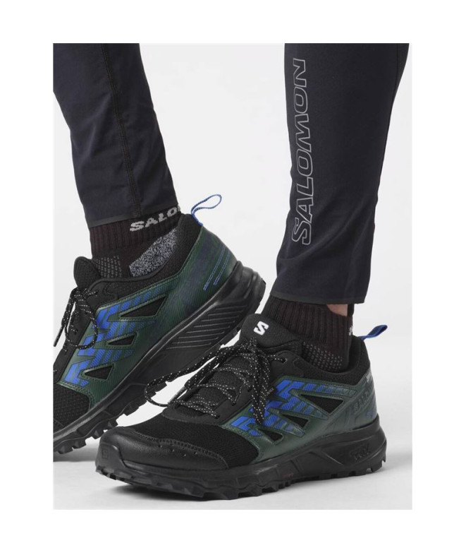 Chaussures de Trail Salomon Wander Gore...