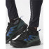 Sapatilhas de Trail Salomon Wander Gore Preto/Azul Homem