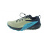 Sapatilhas de Trail Salomon Sense Ride 5 Verde/Azul Homem