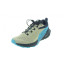 Sapatilhas de Trail Salomon Sense Ride 5 Verde/Azul Homem