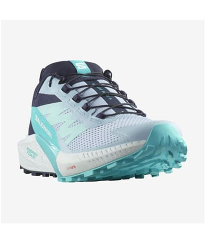 Sapatilhas por Trail Salomon Sense Ride 5 Azul...