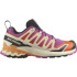 Sapatilhas de Trail Salomon Xa Pro 3D V9 Rosa/Laranja Mulher