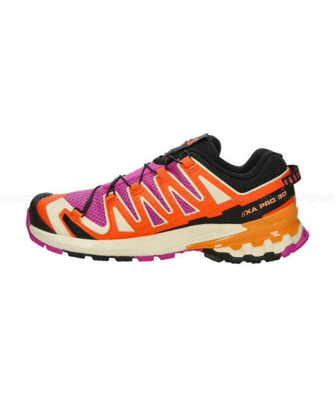 Sapatilhas de Trail Salomon Xa Pro 3D V9...