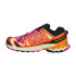 Sapatilhas de Trail Salomon Xa Pro 3D V9 Rosa/Laranja Mulher