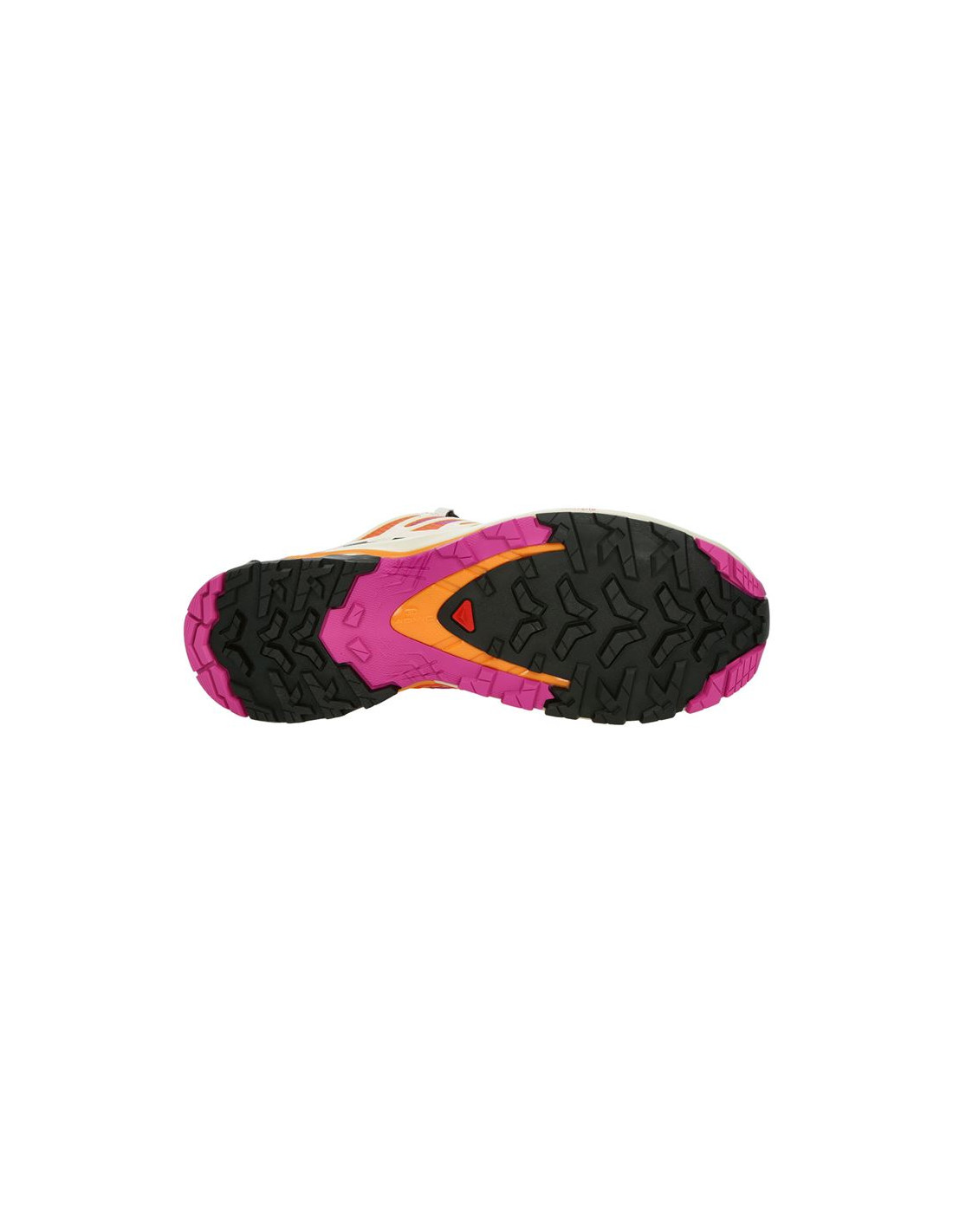 Zapatillas de trail para mujer Salomon XA Pro 3D V9 Negras