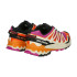 Sapatilhas de Trail Salomon Xa Pro 3D V9 Rosa/Laranja Mulher