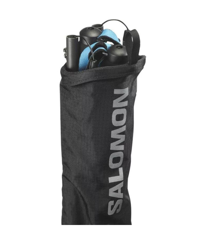 Bolsa para Poles Salomon Custom Quiver Preto