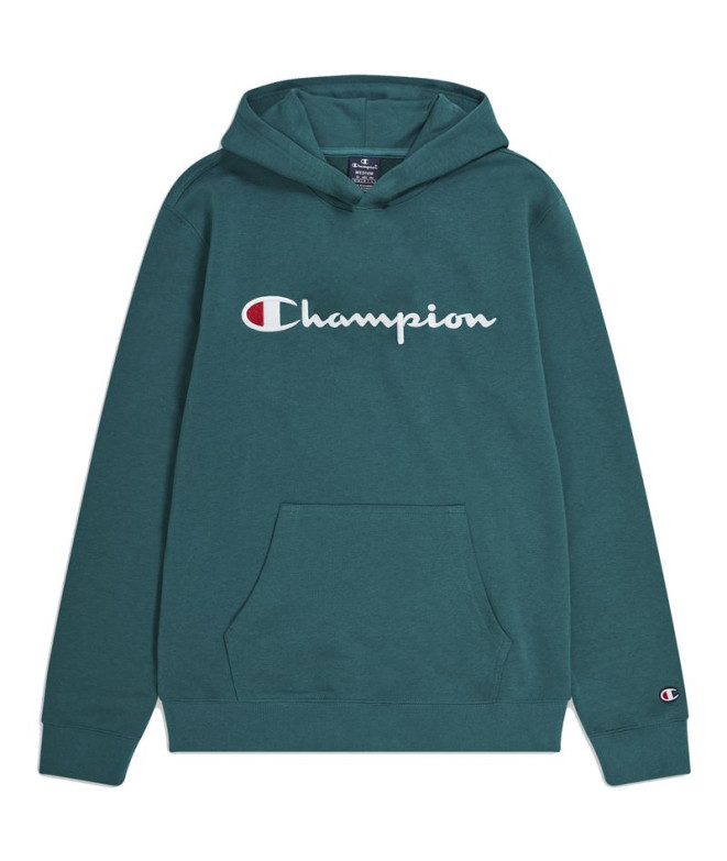 Sudadera Champion Hooded Sweatshirt Infantil
