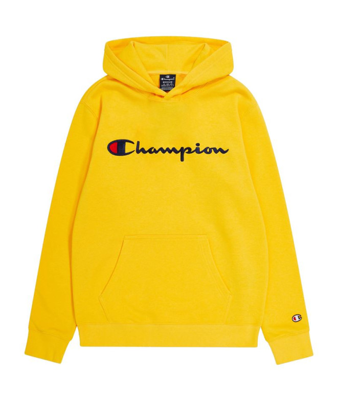 Moletom Champion Sweatshirt com capuz Infantil