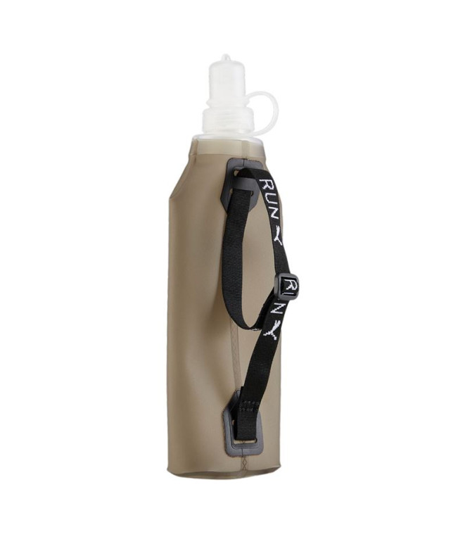 Botella de Running Puma oft bottle Negro