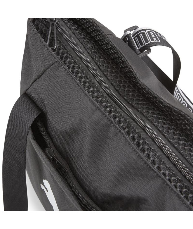 Bolsa de Fitness Puma Essentials Mujer Negro