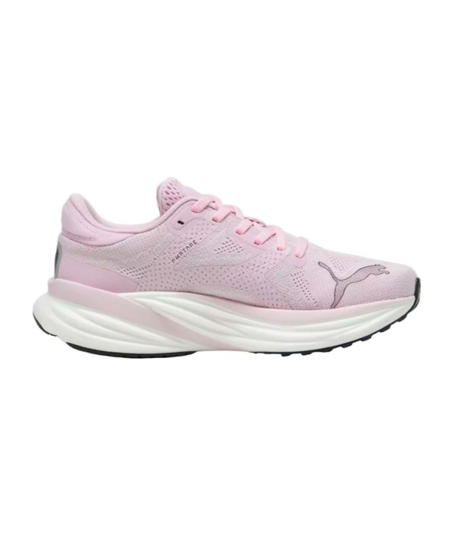 Chaussures running by Puma Magnify Nitro Nitro 2 NITRO 2 Pink Femme