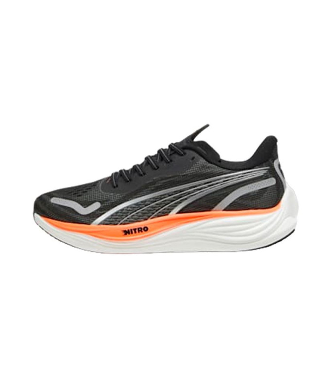 Chaussures running by Puma Velocity Nitro 3...
