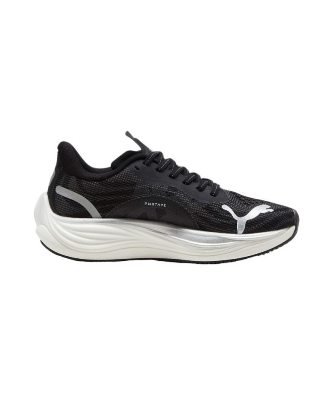 Chaussures running by Puma Velocity Nitro 3 Noir Femme