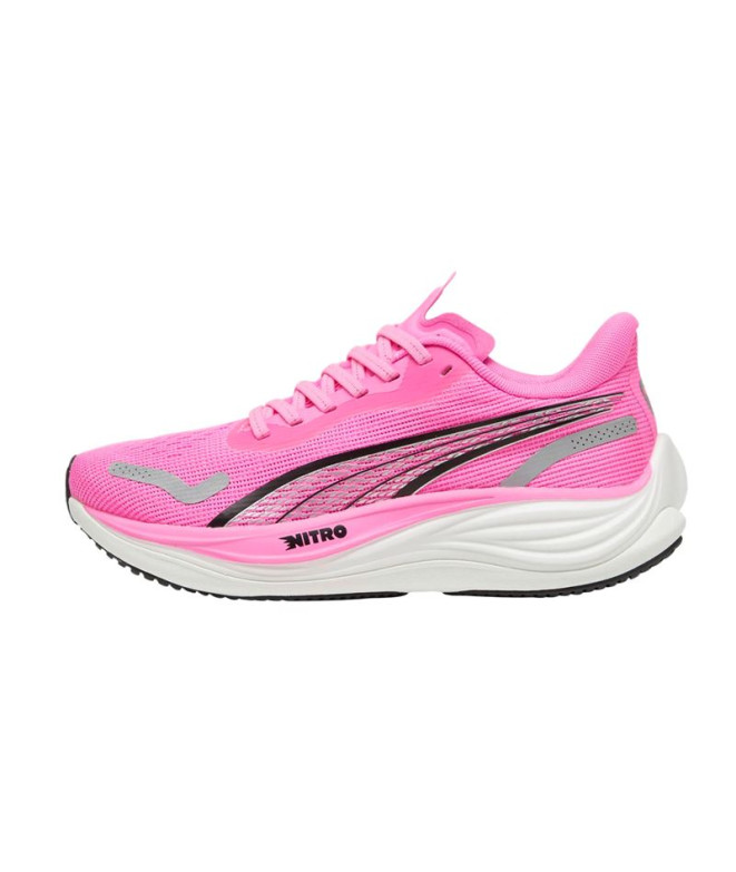 Chaussures running by Puma Velocity Nitro 3...