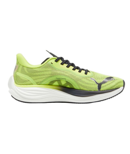 Sapatilhas running de Puma Velocity Nitro 3 Lime Homem