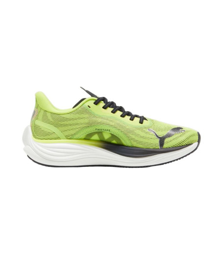 Sapatilhas running de Puma Velocity Nitro 3 Lime Homem 2