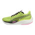 Chaussures running de Puma Velocity Nitro 3 Lime Femme