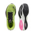 Chaussures running de Puma Velocity Nitro 3 Lime Femme