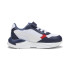 Zapatillas de Puma X-Ray Speed Lite Ac Infantil Blanco Negro