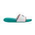 Chanclas Puma Popcat 20 Ready Set Verde Infantil