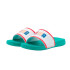 Tongs Set Puma Popcat 20 Ready Green Enfant
