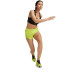Calça Running Mulher por Puma Run Favorite Velocity Yellow