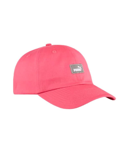 Casquette Puma Essentials III Pink