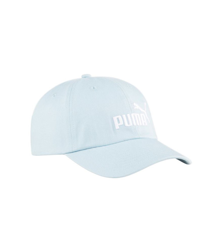 Boné Puma Essentials No.1 Turquoise